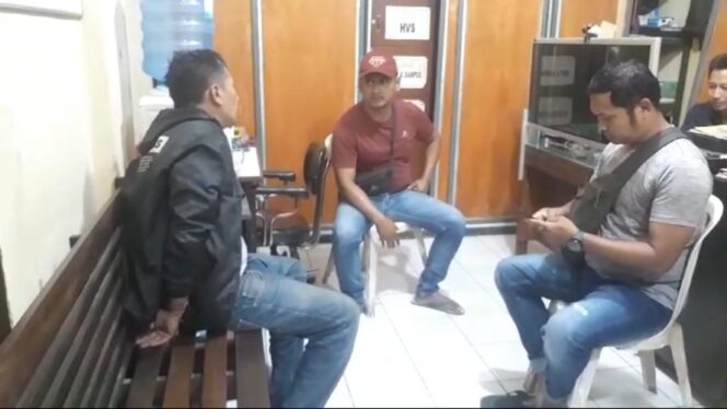 
Aksi Heroik Korban Pencurian Motor Melawan Maling Motor di Probolinggo