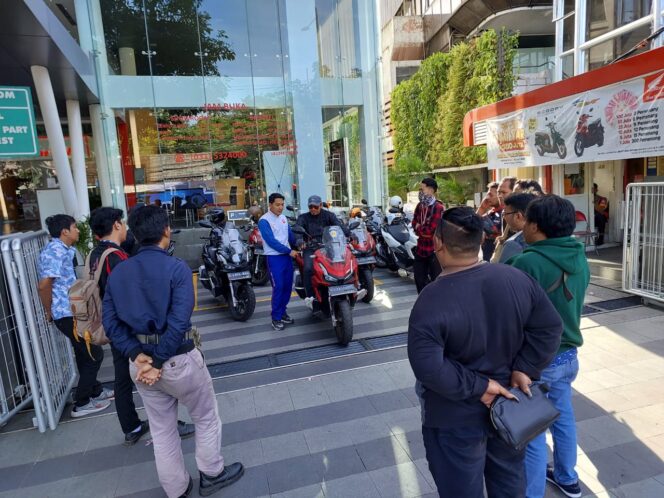 
Kenali Dulu Fiturnya Agar Berkendara Semakin Nyaman dan #Cari_aman