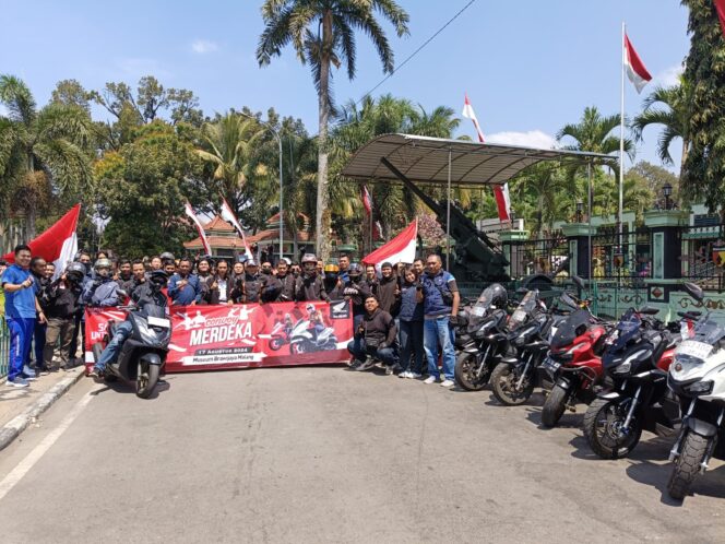 
Merdeka itu Cari aman Saat Berkendara di Jalan Bersama Honda ADV
