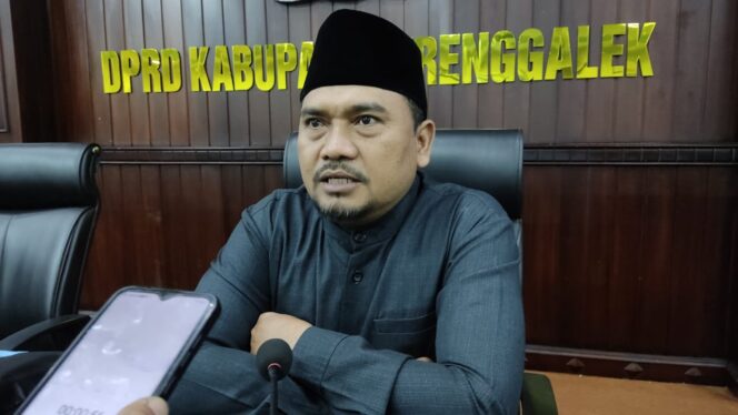 
DPRD Trenggalek Tindaklanjuti Evaluasi Gubernur terhadap Raperda PAPBD 2024