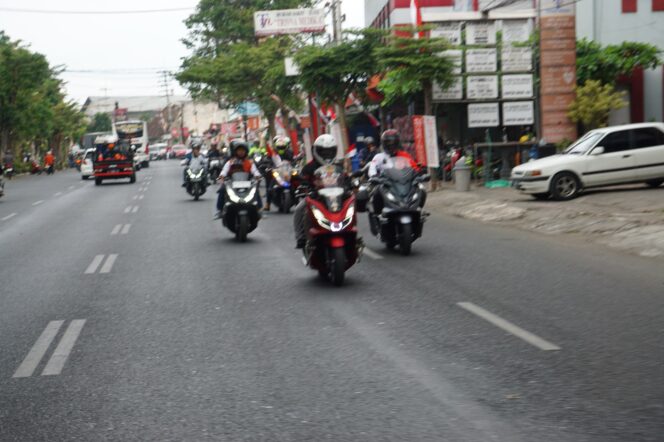 
Begini Cara Atasi Ban Selip pada Sepeda Motor