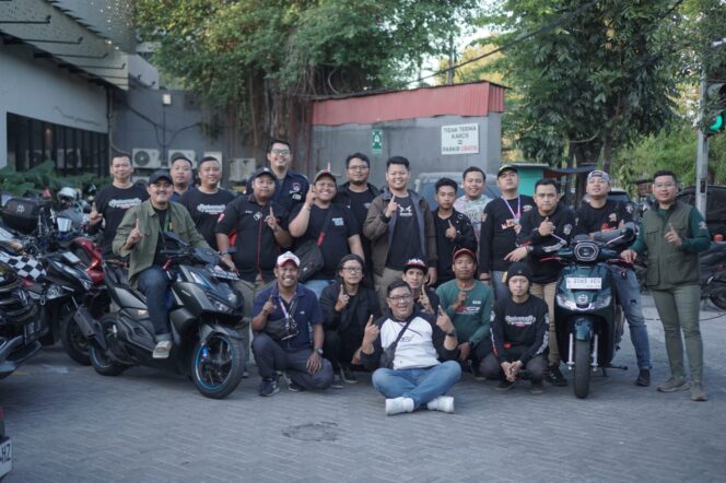 
Weekend Seru Bersama Konsumen Honda di Hari Pelanggan