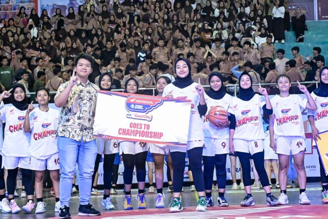 
Kemeriahan Honda DBL 2024 East Java – West