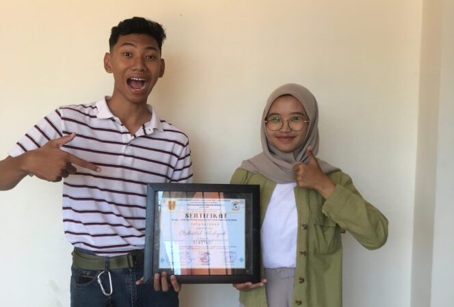 
Pradiklat UKM-F Riset Universitas Trunojoyo Madura Berlangsung Sukses