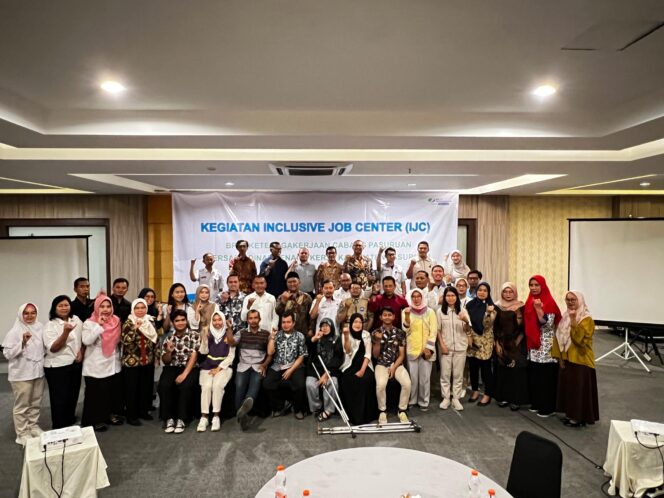 
Lewat Program IJC, BPJS Ketenagakerjaan Dorong Penyerapan Tenaga Kerja Disabilitas di Pasuruan