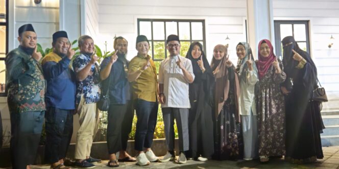 
Gelar Konsolidasi dan Penguatan Program Daerah, Begini Harapan DPD BERSATHU Jatim