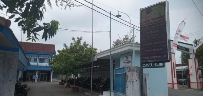 
Perumda Air Minum Tirta Wening Trenggalek Siapkan SR Gratis 2024