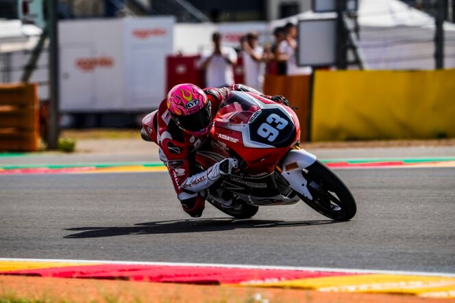 
4 Pebalap Binaan Astra Honda Siap Bertarung di Event GP Mandalika 2024