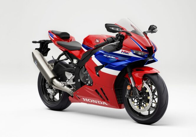 
Hadirkan Sensasi MotoGP, AHM Luncurkan Motor Supersport CBR1000RR-R Fireblade Terbaru