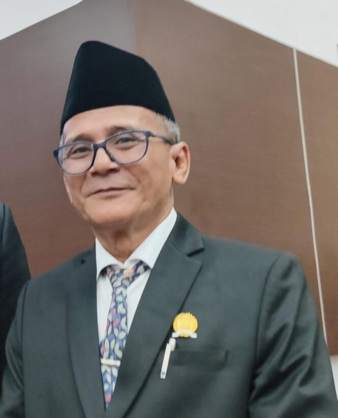 
Gus Shobih Soroti Soal Sistem Pemerintahan Berbasis Elektronik di Kabupaten Pasuruan