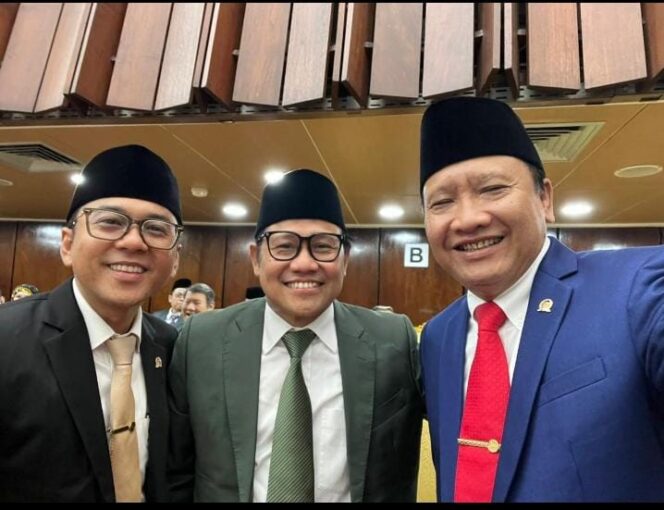 
Jalan Terjal Gus Irsyad Menuju Senayan