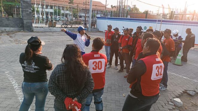 
MPM Honda Jatim Bersama Komunitas Honda Meriahkan FDR Day 2024