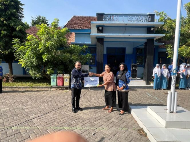 
Siswa Magang Meninggal Terima Santunan Rp 70 Juta dari BPJS Ketenagakerjaan