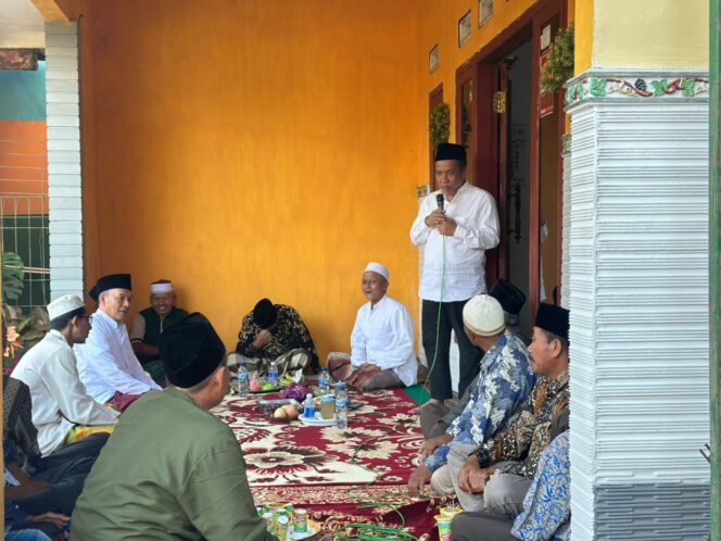 
Sapa Warga Purwodadi, Gus Mujib Sampaikan Program MUDAH BERIBADAH Siap Bangun 1000 Tempat Ibadah