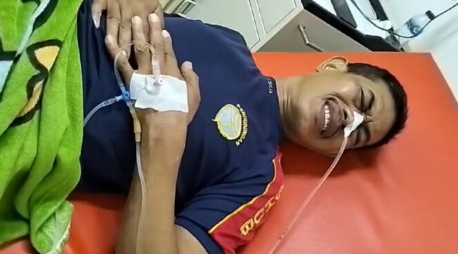 Pegawai Dishub di Pasuruan Keracunan Usai Minum Air Aki di Dalam Kulkas
