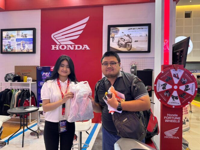 
Jangan Lewatkan! Penawaran Spesial dari MPM Honda Jatim di PRJ Surabaya