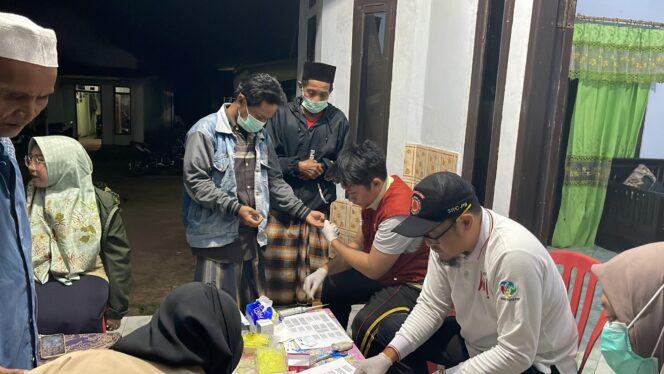 
Dinkes Lakukan Deteksi Dini Penyebaran Penyakit Filariasis