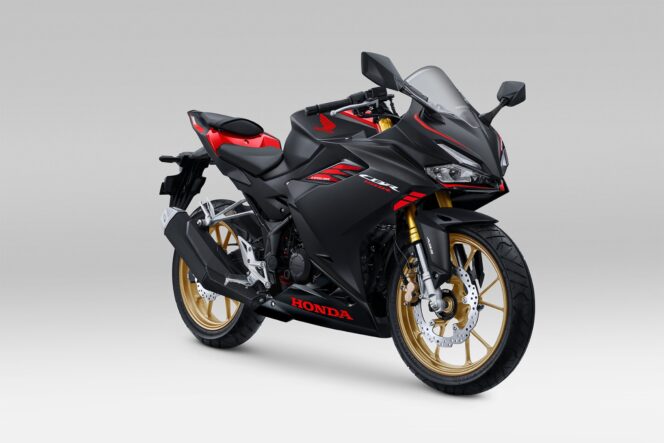 
Motor Sport Honda Terlaris New CBR150R Tampil Makin Agresif