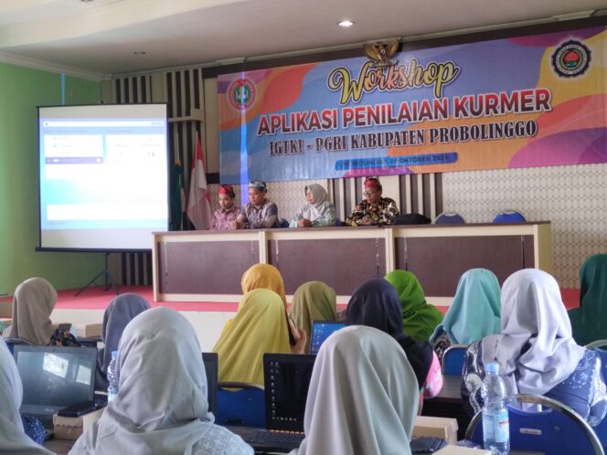 
IGTKI-PGRI Gelar Workshop Aplikasi Penilaian Kurikulum Merdeka