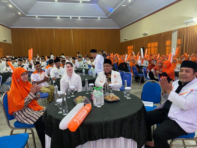 
PKS Trenggalek Gelar Konsolidasi Kader Madya, Menangkan Khofifah-Emil dan Ipin-Syah 