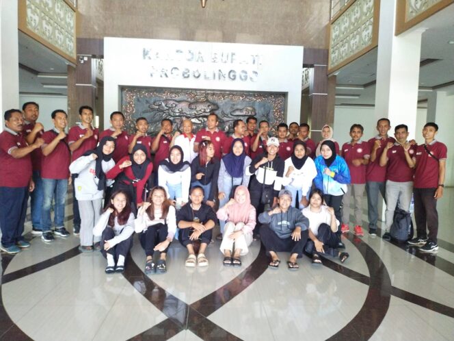 
PBVSI Lepas Atlet ke Kejurprov Antar Klub U-19 se-Jatim