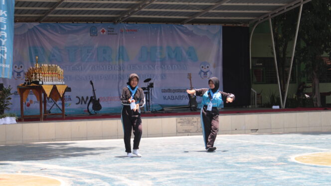 
Intip Keseruan Batera Jema Bakti Temu Gembira Jenjang Madya se-Kabupaten Pasuruan