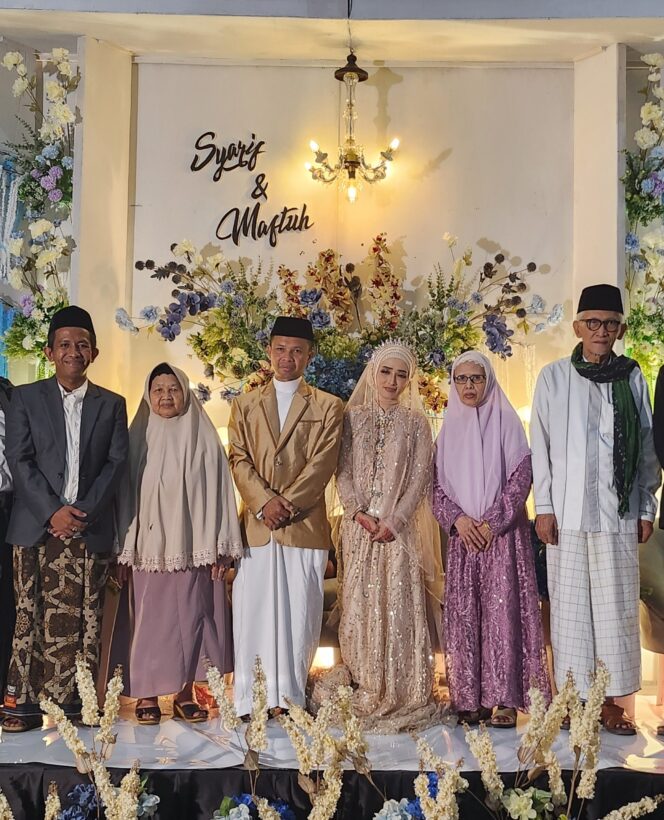 
Sosok Menantu Rais Am PBNU: Punya Pendidikan Mentereng dan Menjadi Tim Ahli Senior di BNPT