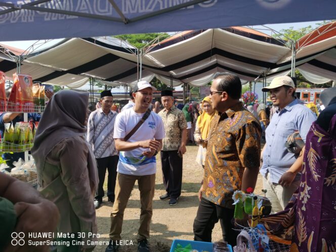 
AQUA Keboncandi Dukung KARTAFEST dan Bazar UMKM 2024