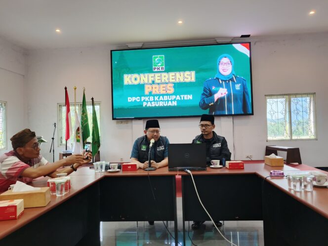 
Hasil Survei Elektabilitas, PKB Sebut Paslon MUDAH Ungguli Rubih