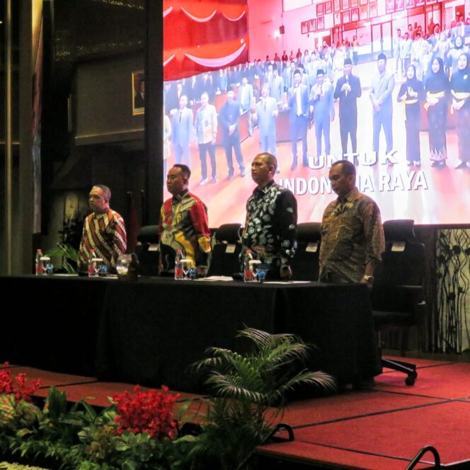 
Inspektorat Gelar Internalisasi Manajemen Risiko dan Advokasi Audit Center