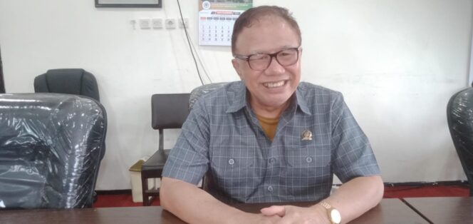 
Komisi I DPRD Trenggalek Prihatin Anggaran untuk Ketentraman dan Ketertiban Masyarakat Minim 