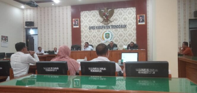 Komisi III DPRD Trenggalek Soroti Program Dinas PKPLH Tahun 2024