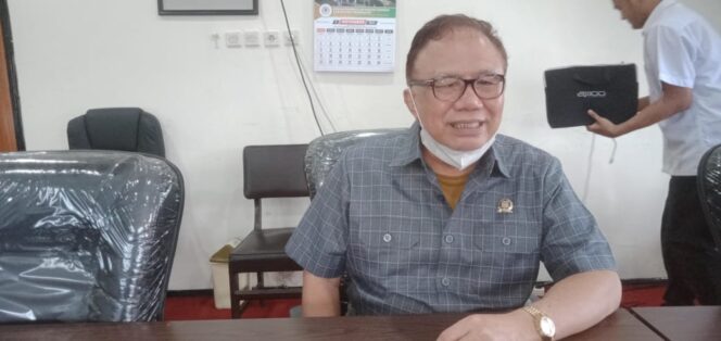 
Komisi I DPRD Trenggalek : Peran dan Tupoksi Camat Harus Dioptimalkan