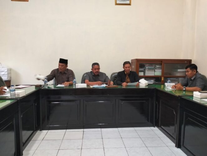 
Komisi IV DPRD Trenggalek Harap Disparbud Pertahankan Situs Budaya di KecamatanTugu 