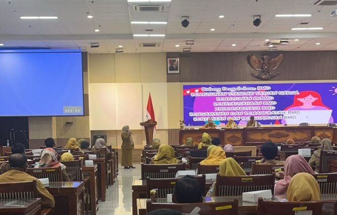 
BPPKAD Sosialisasikan Perubahan Kebijakan Akuntansi dan SAPD