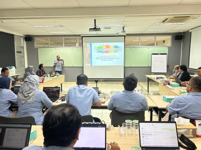 
MPM Honda Jatim Gelar Audit Surveillance ISO/IEC 27001:2022 untuk Memastikan Sistem Manajamen Keamanan Informasi Tetap Terjaga