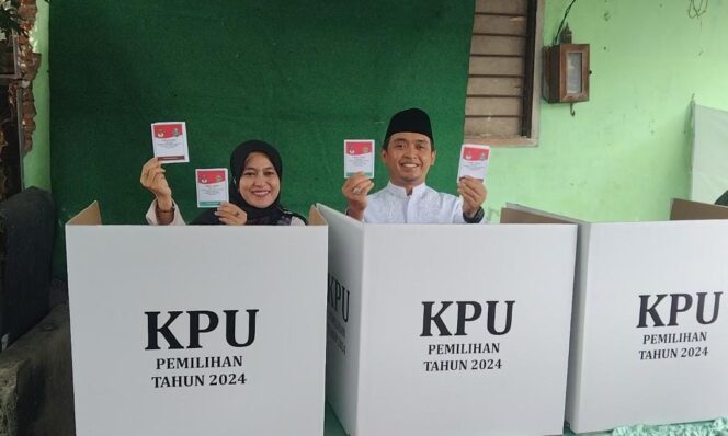 
Mas Adi Optimis Menang di Atas 70 Persen