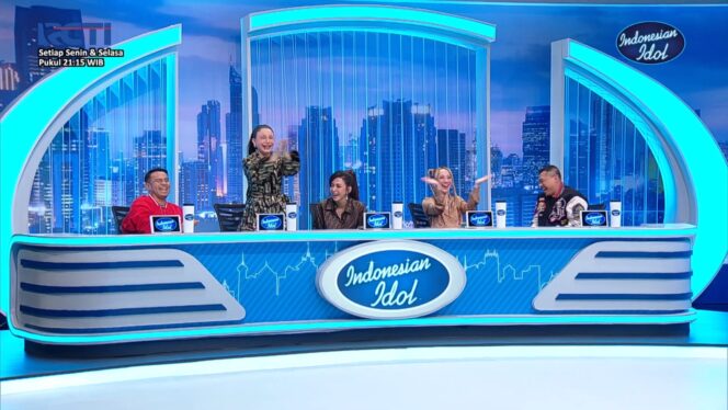 
Indonesian Idol Season XIII, Ajang Rakayakan Dua Dekade Penuh Inspirasi