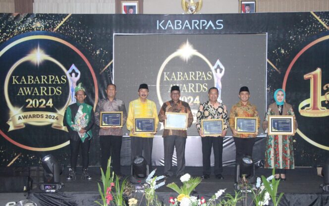 
Inilah Para Tokoh Inspiratif dan Inovatif Peraih Kabarpas Awards 2024