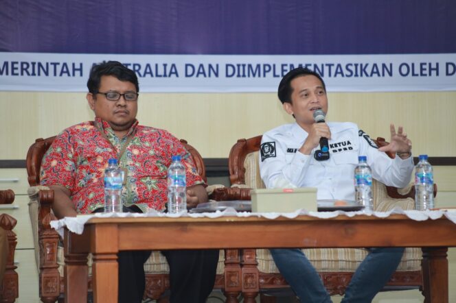 
Peringati Hari Disabilitas Internasional, Pertuni Gelar Dialog Publik