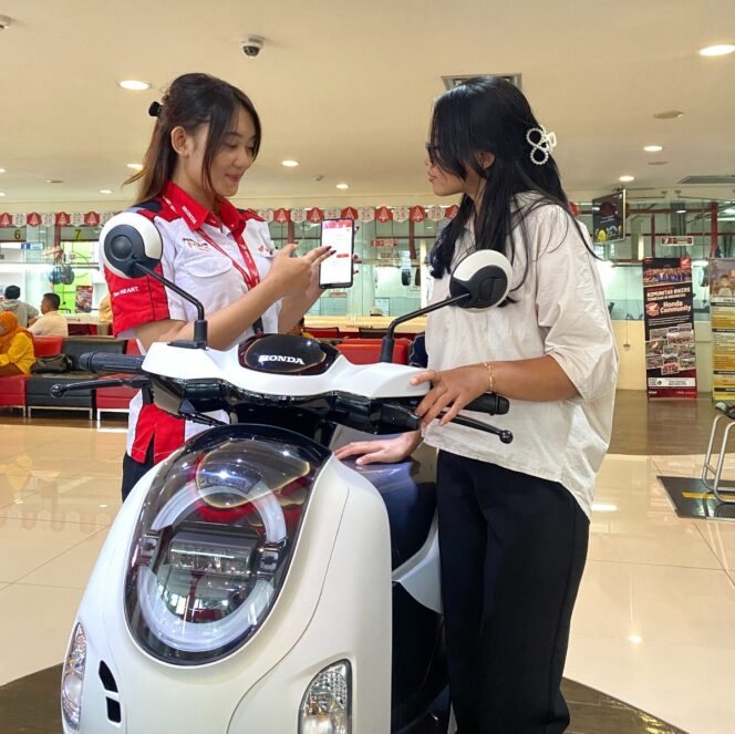 
Aman dan Nyaman: Ini Alasan Kenapa Harus Beli Motor Honda Sekarang!