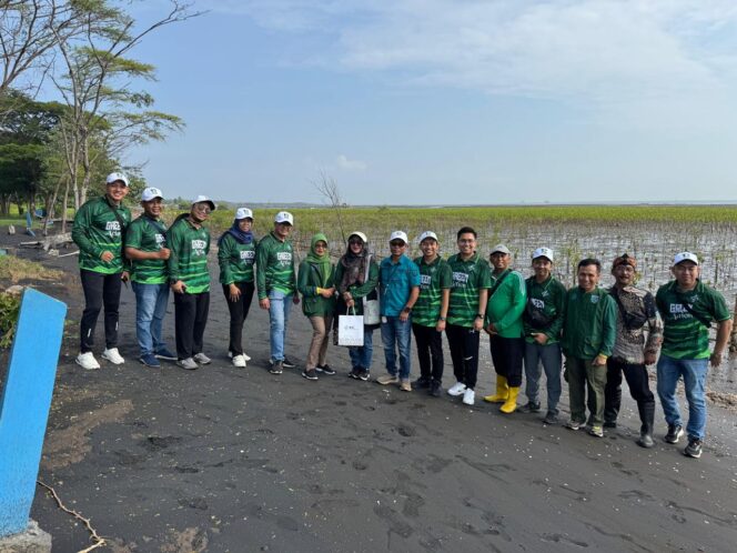 
Cara Warga di Probolinggo Kampanyekan Jaga Kelestarian Lingkungan