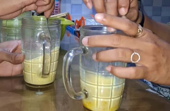 
STMJ Resep Pinang di Kota Probolinggo Ini Mendadak Viral