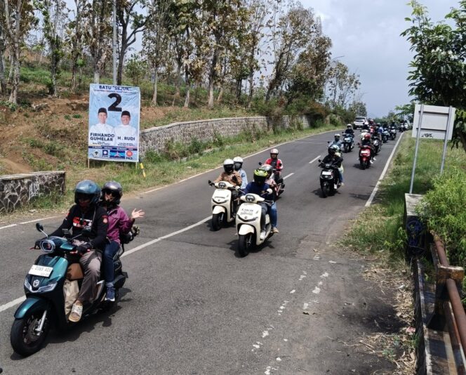 
Cari Aman Berwisata Akhir Tahun Berkendara Sepeda Motor ke Kota Batu