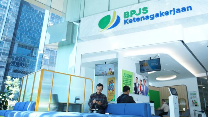 
Kabar Gembira! Pemerintah Berikan Diskon 50 Persen Iuran BPJS Ketenagakerjaan