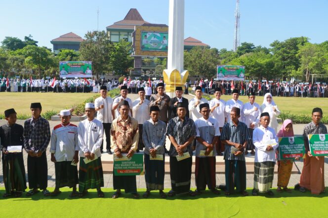 
Selama Tahun 2024, Baznas Kumpulkan Dana ZIS Sebesar Rp 4,7 Miliar