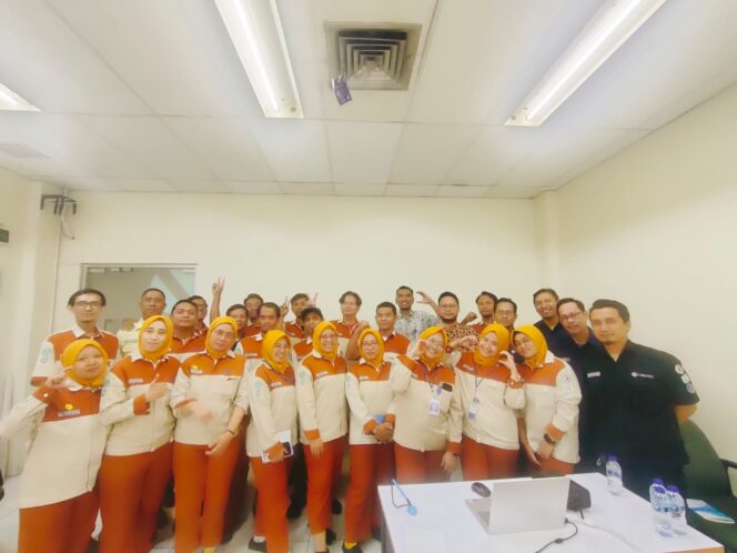 
Perkuat Sinergi dengan Perusahaan Binaan, BPJS Ketenagakerjaan Pasuruan Aktif Lakukan CRM