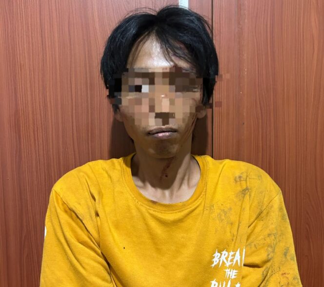 
Cabuli Anak Tiri hingga Hamil, Pria Asal Bantaran Dibekuk Polres Probolinggo 