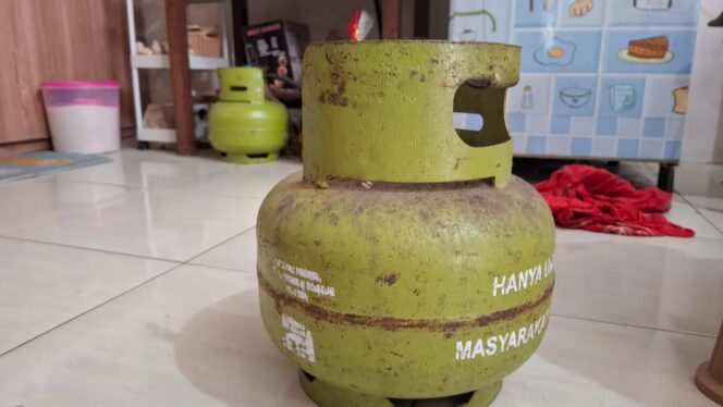 
Harga LPG 3 Kg Naik, Hiswana Migas Minta Masyarakat Beli di Pangkalan Resmi