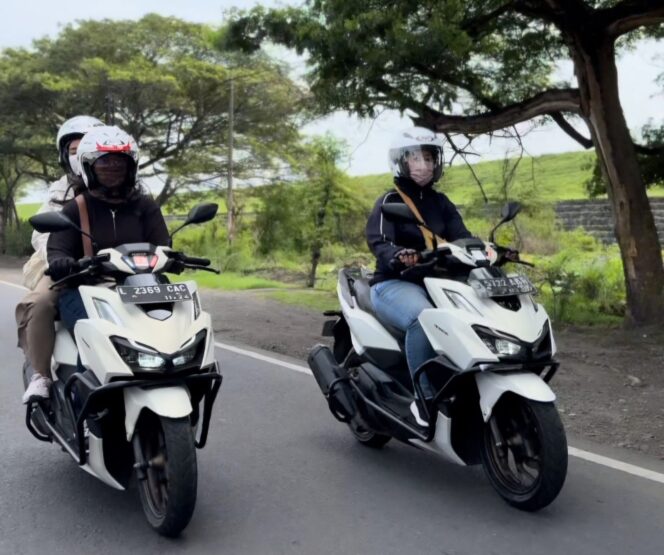 
Jangan Asal Pilih! Ini Tips Memilih Riding Gear Agar Cari_aman Berkendara